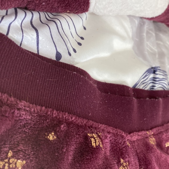 Justice, plush pyjamas Girls size 12-14!! - Picture 7 of 10